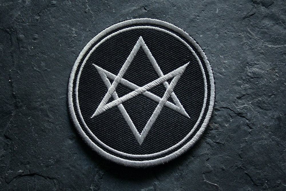 Unicursal Hexagram - PATCH