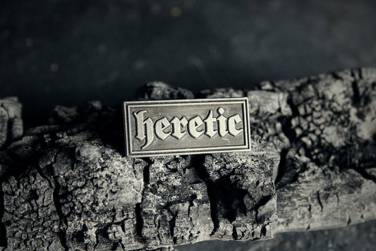 HERETIC - PIN