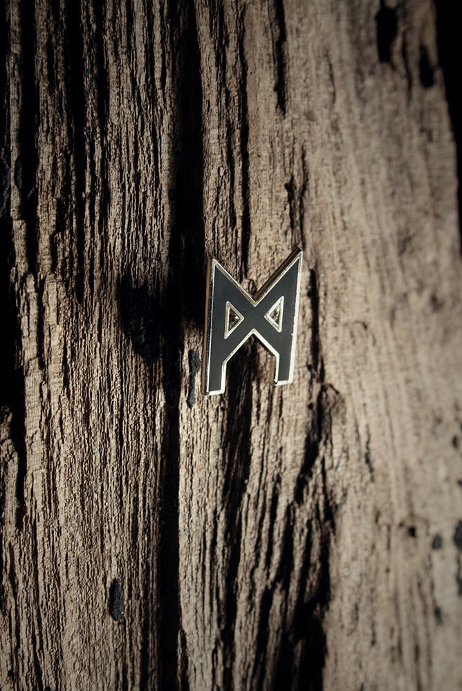 Mannaz rune - PIN