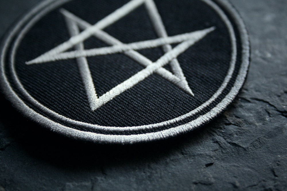 Unicursal Hexagram - PATCH