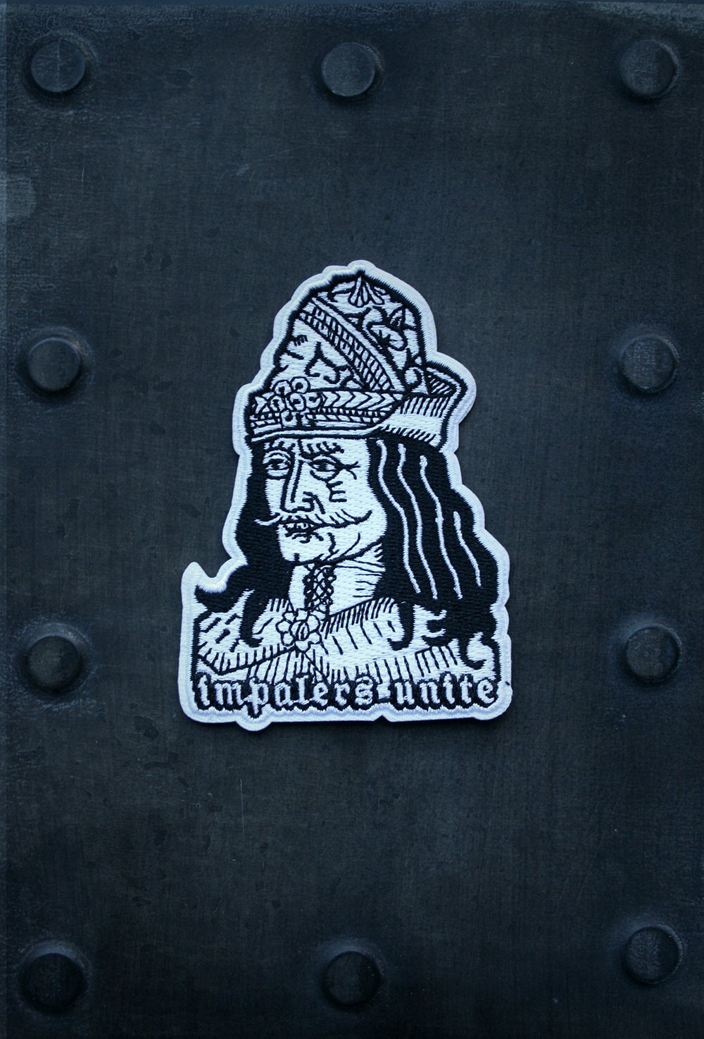 Vlad Tepes, Vlad the Impaler, Impalers unite! - PATCH