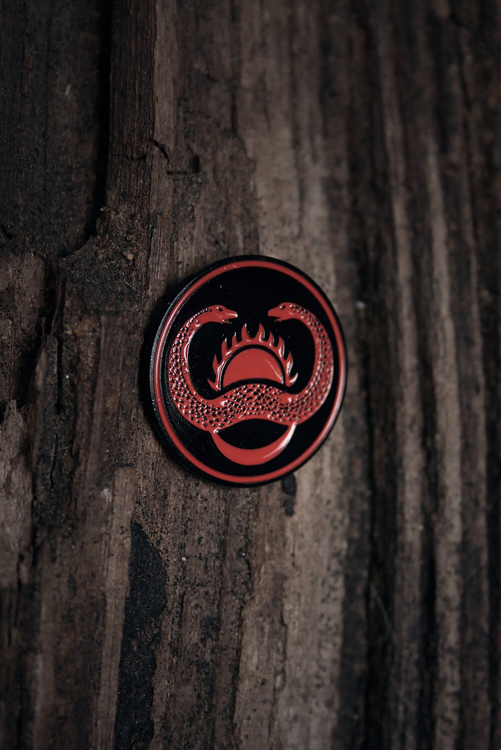 Thulsa Doom - PIN