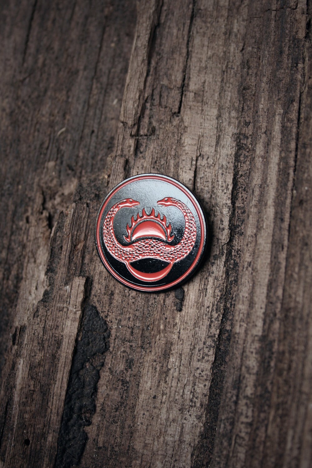 Thulsa Doom - PIN