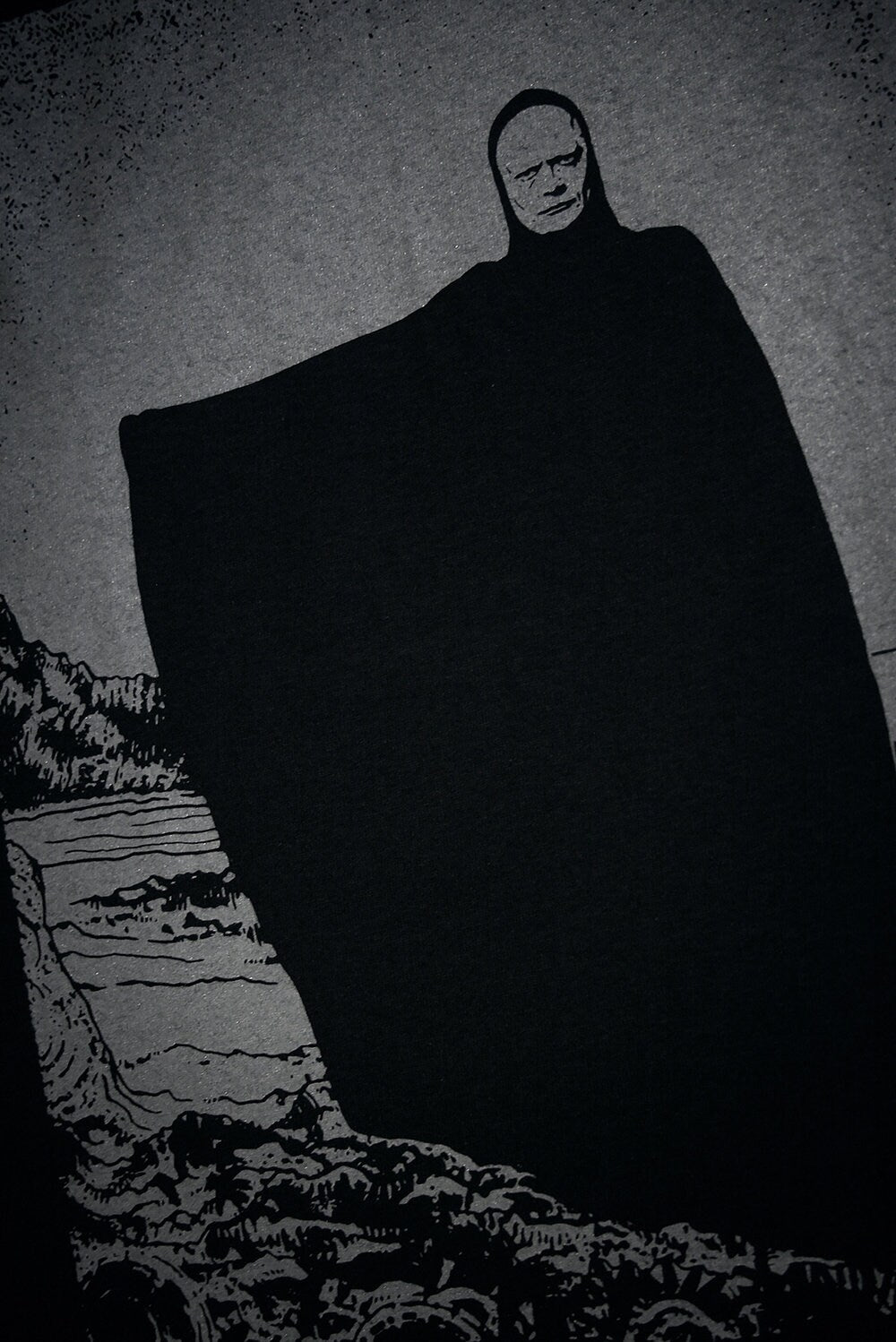 Döden, death, seventh seal, sjunde inseglet - T-shirt