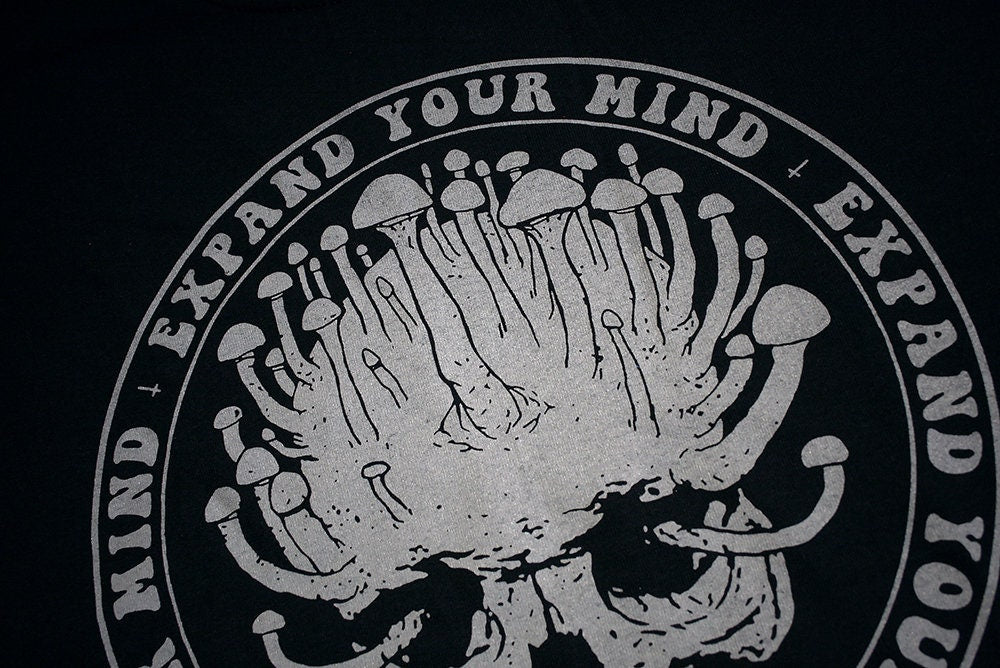 Expand your mind - T-shirt female fitted