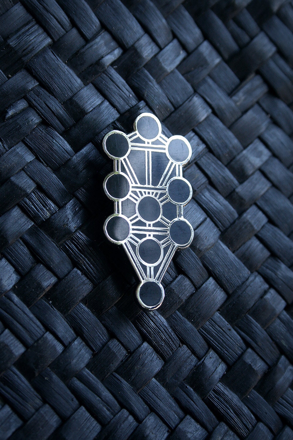 Qlippoth, Qliphoth, sephiroth, Kabalah, tree of life and death - PIN