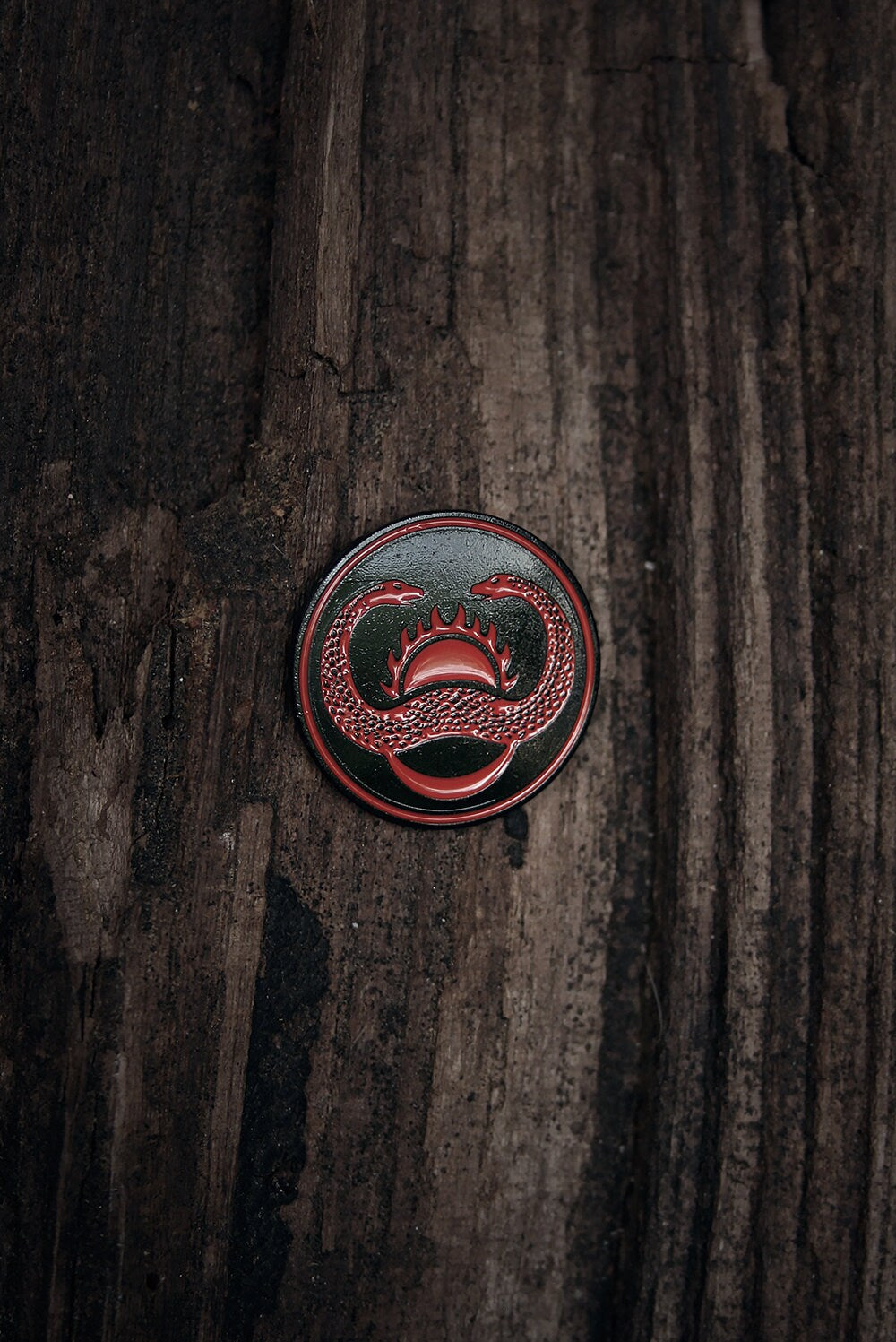 Thulsa Doom - PIN