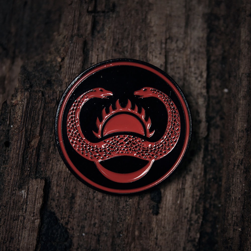 Thulsa Doom - PIN