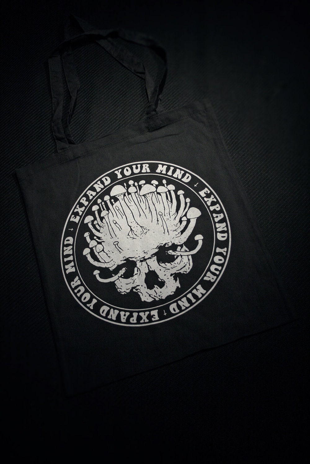 Expand your mind - Tote bag