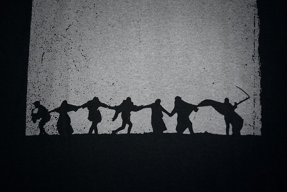 Dance of Death, Danse Macabre, Seventh seal, sjunde inseglet - T-shirt