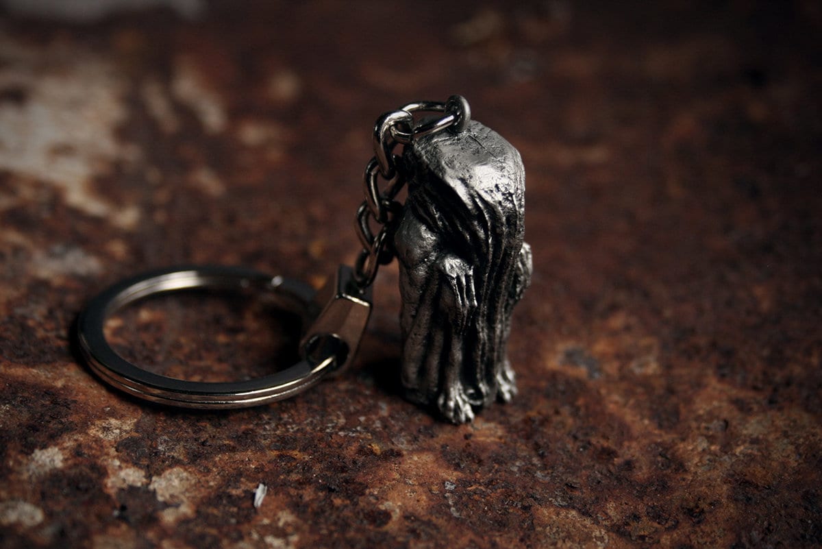 Cthulhu pendant, the great old one - KEYCHAIN – TORVENIUS