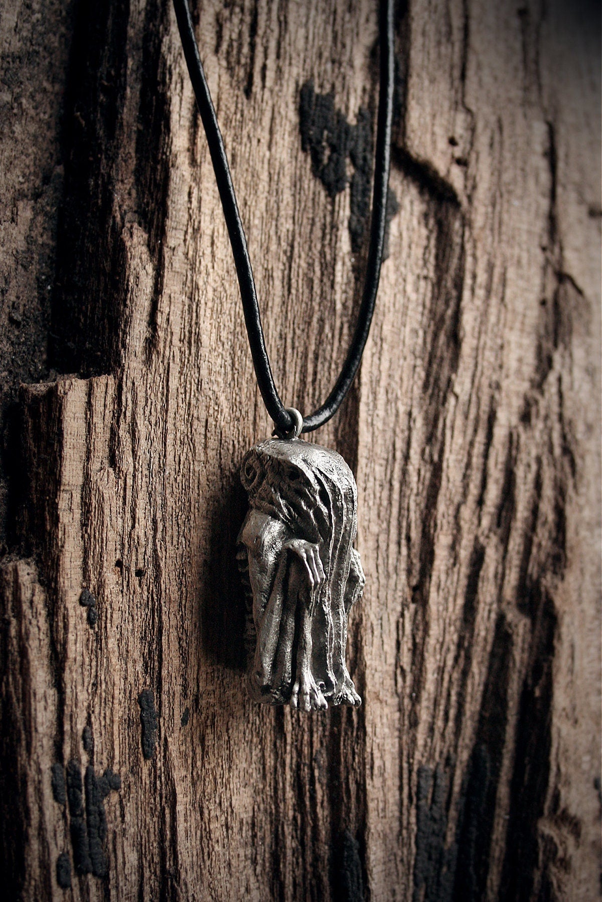 Cthulhu necklace, pendant, the great old one jewelry - NECKLACE