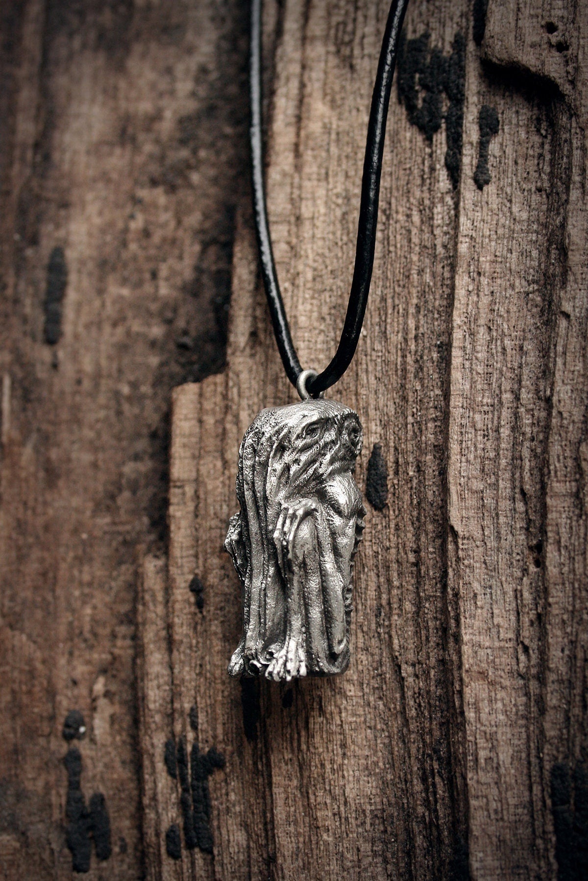 Cthulhu necklace, pendant, the great old one jewelry - NECKLACE