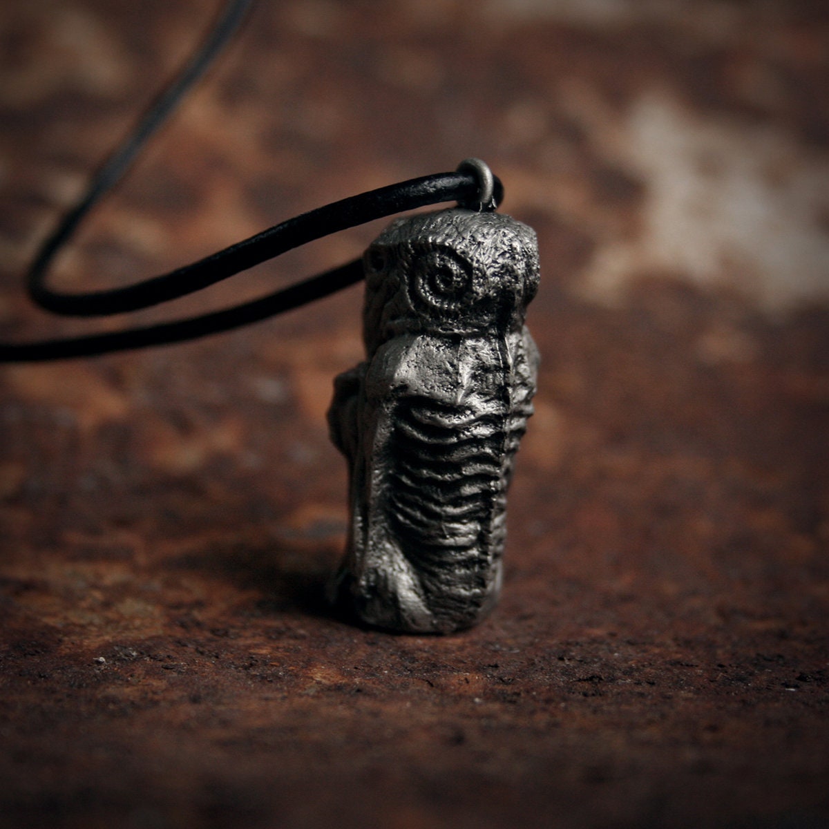 Cthulhu necklace, pendant, the great old one jewelry - NECKLACE