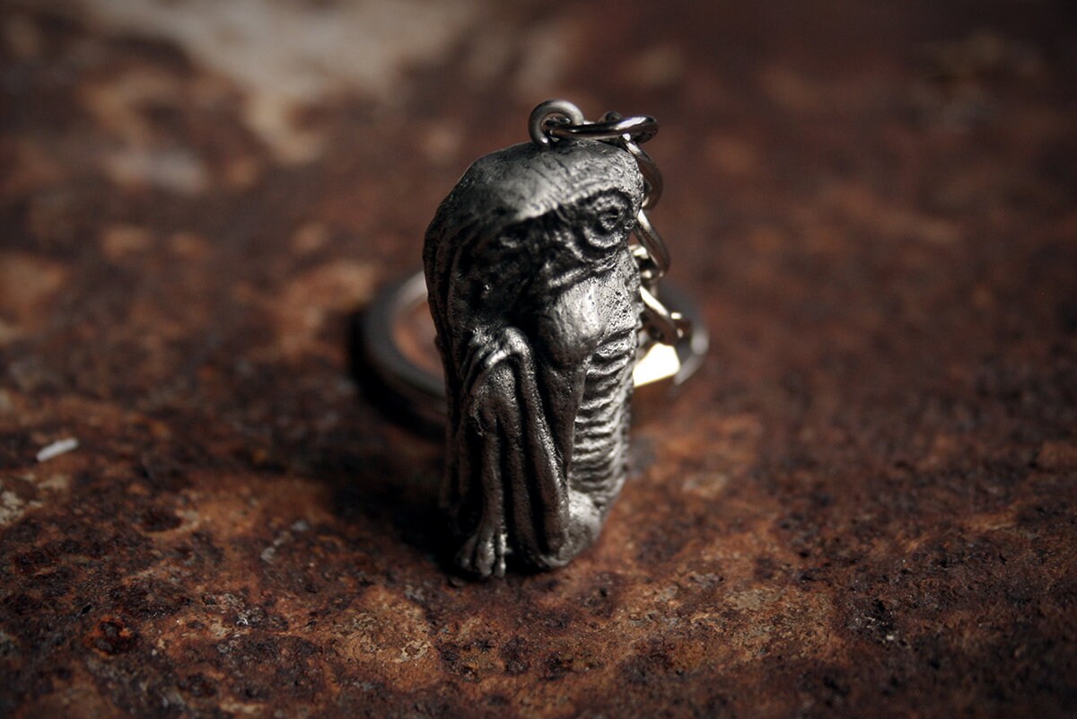 Cthulhu pendant, the great old one - KEYCHAIN