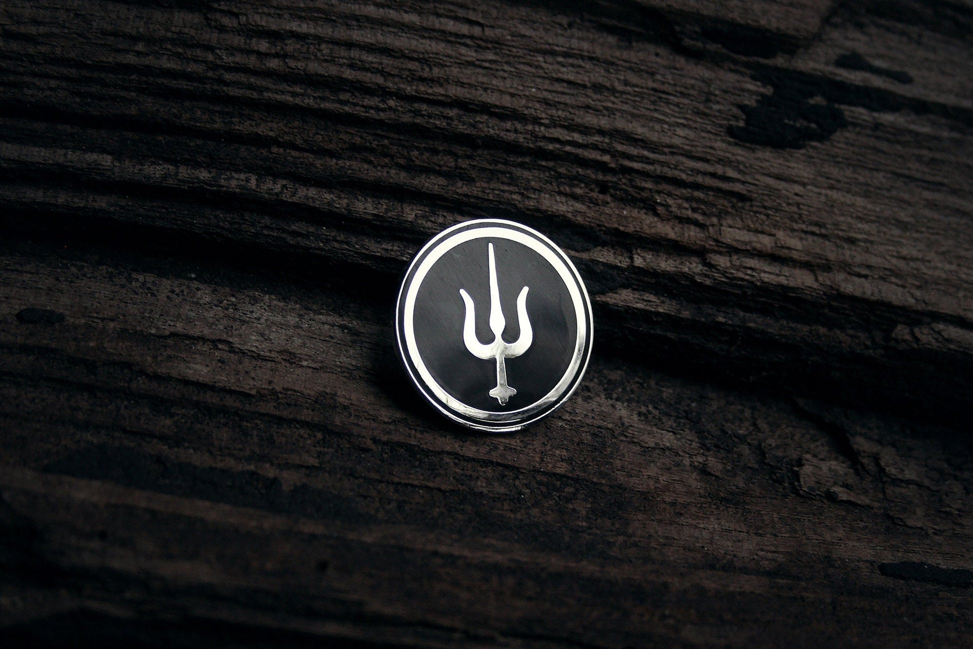 Trisul, trident, trisula, thrisul, version 2 - PIN