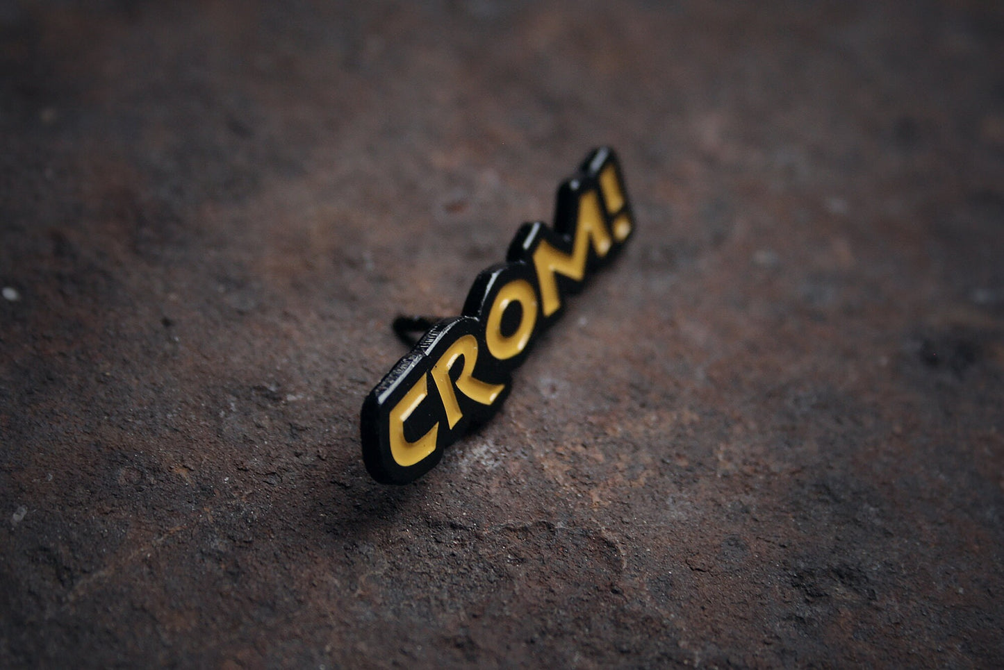 CROM!, Conan - PIN