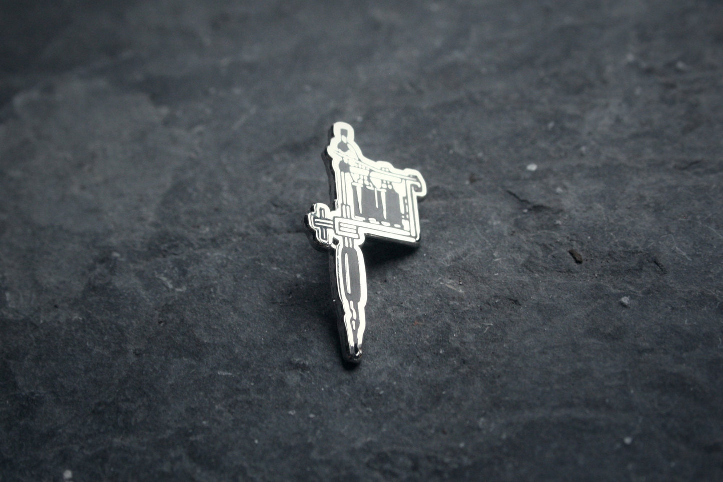 Tattoo machine - PIN