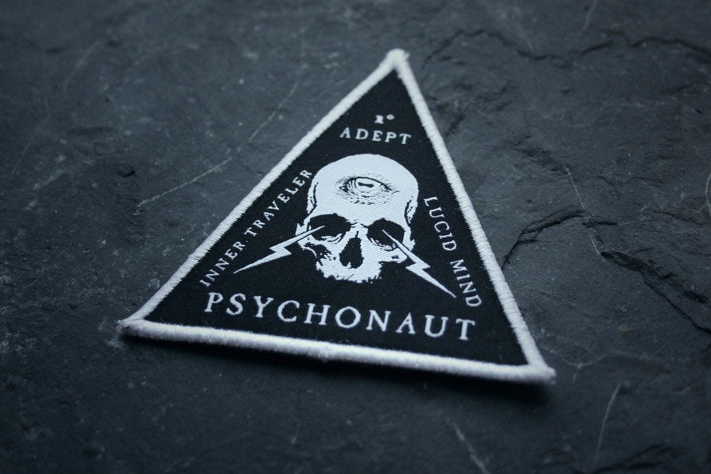Psychonaut, lucid dreamer, inner traveler - PATCH