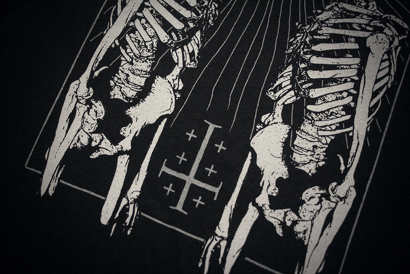 Misanthrope, nihil nihil nihil - T-shirt female fitted