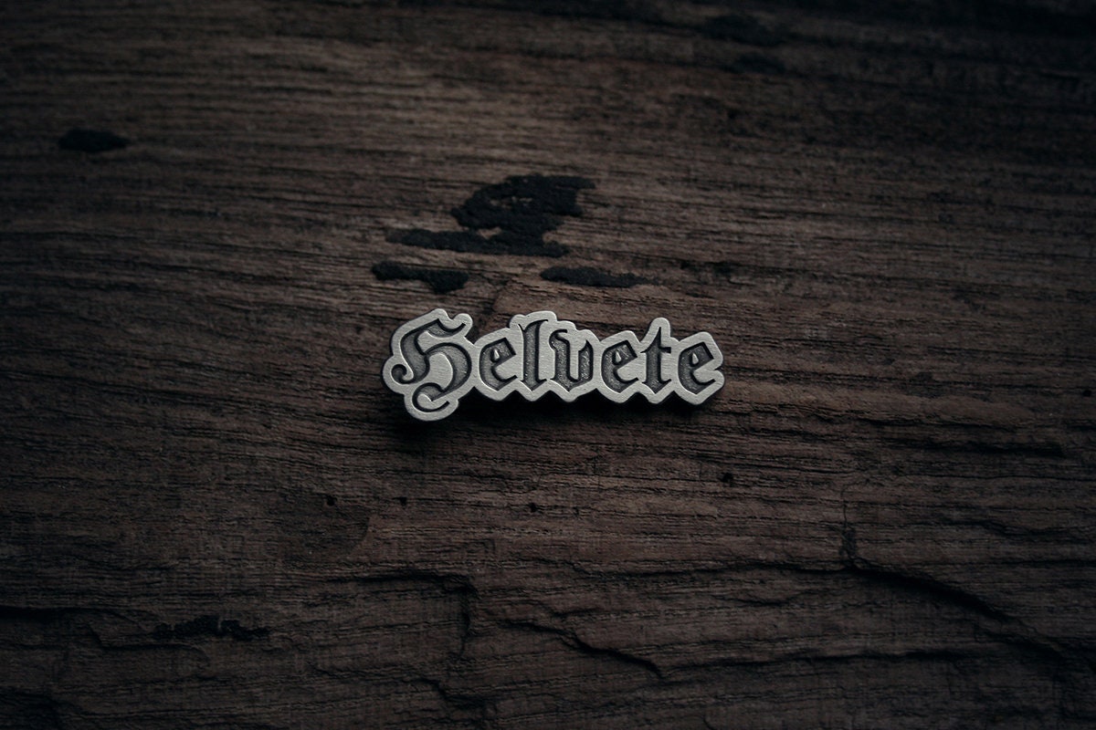 Helvete, Hell - PIN