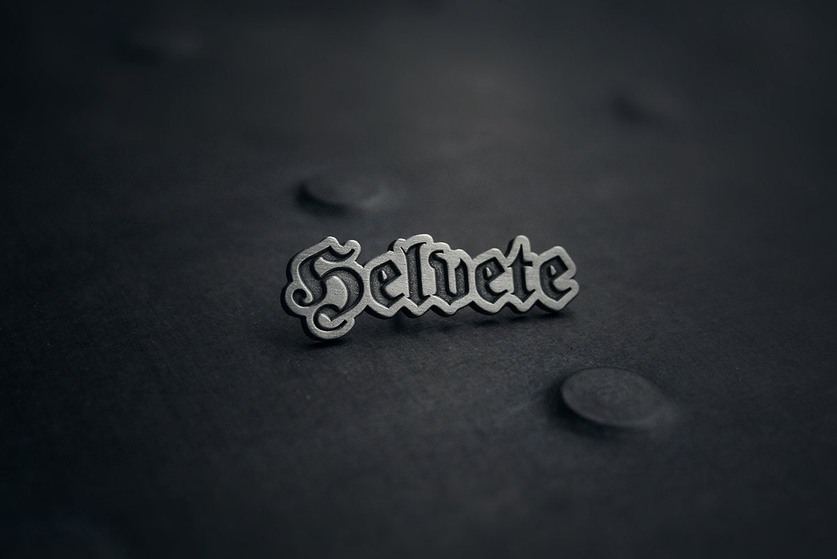 Helvete, Hell - PIN
