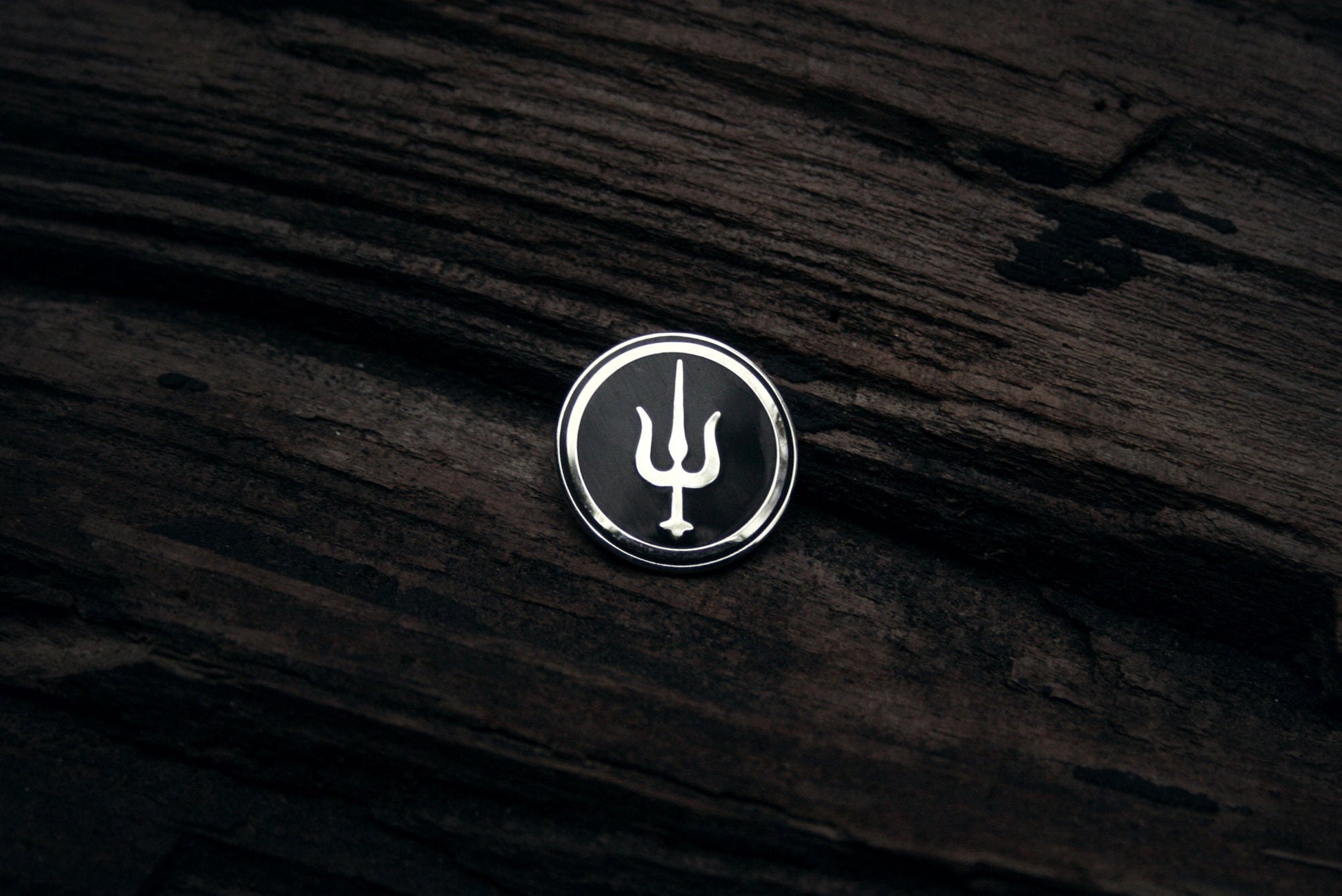 Trisul, trident, trisula, thrisul, version 2 - PIN