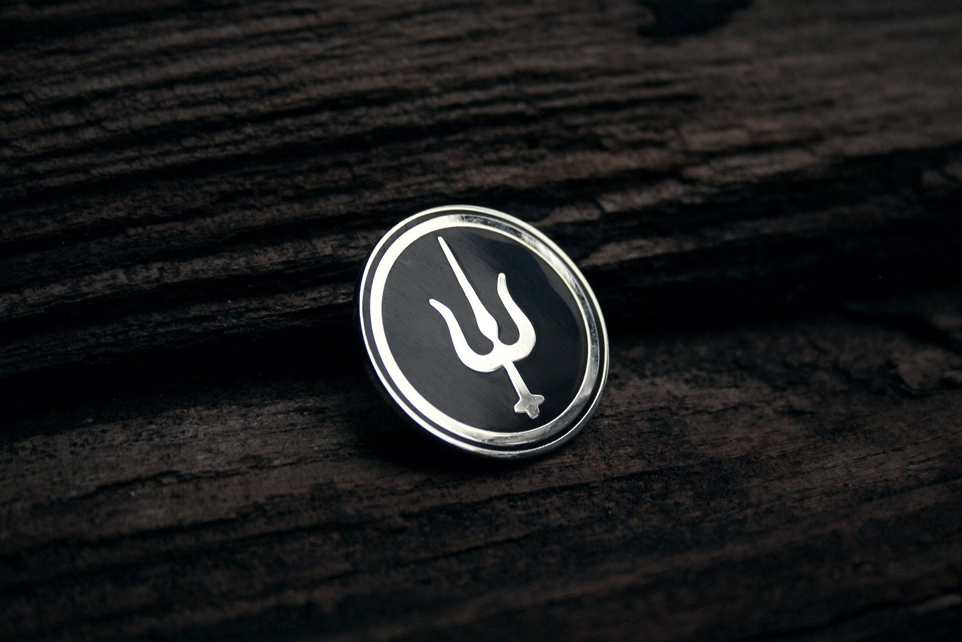 Trisul, trident, trisula, thrisul, version 2 - PIN