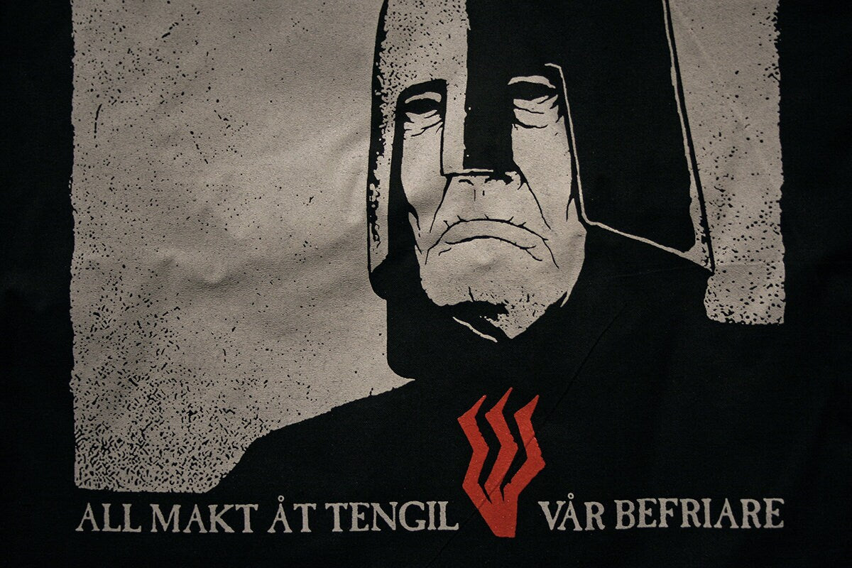 All makt åt Tengil vår befriare! - Tote bag