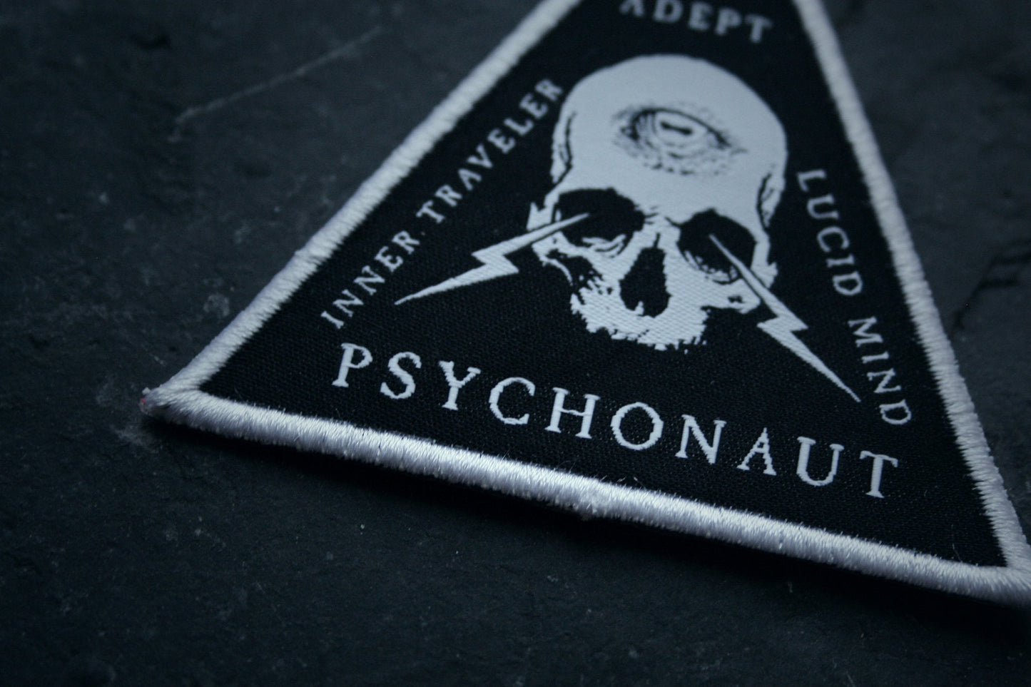 Psychonaut, lucid dreamer, inner traveler - PATCH