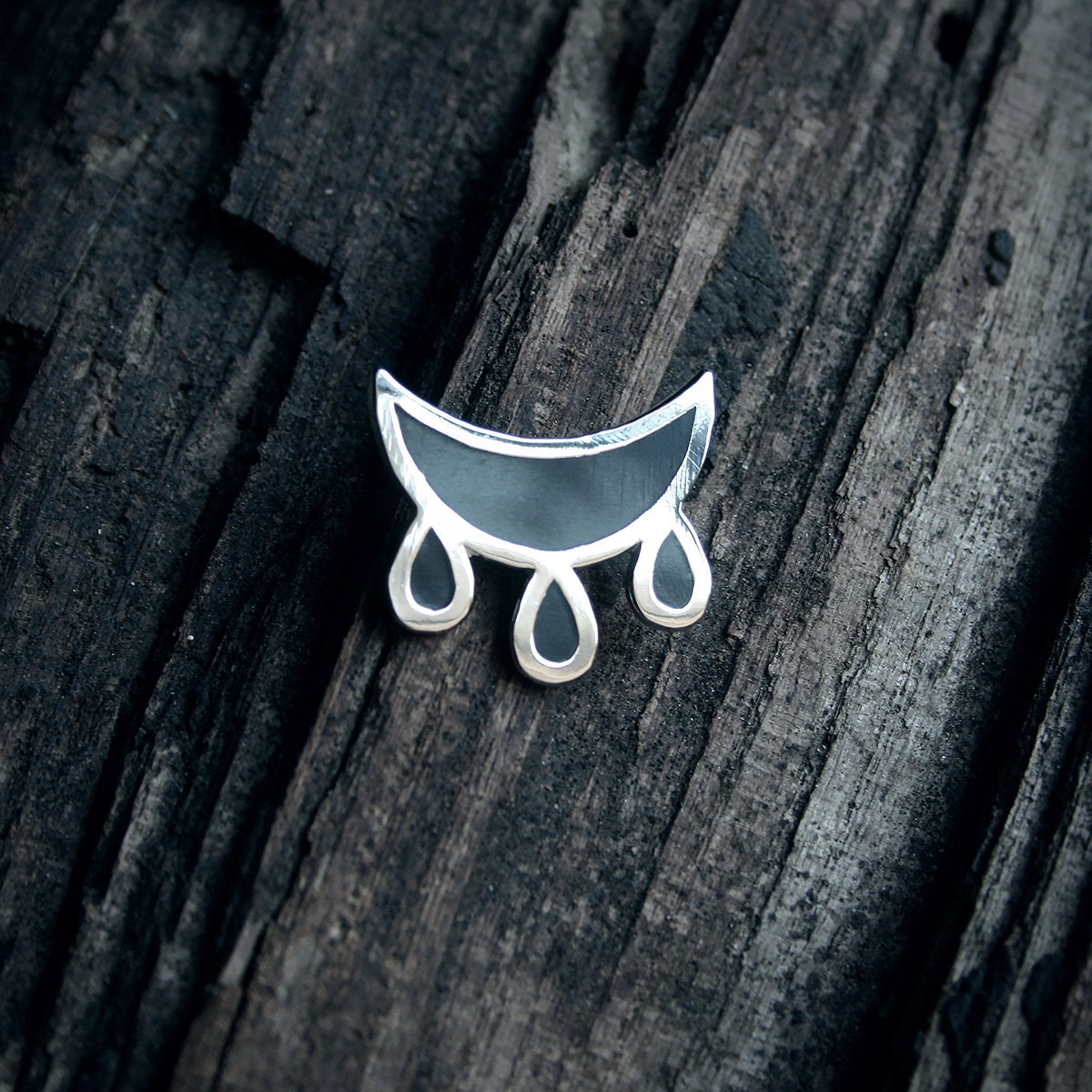 Blessings, moon goddess - PIN