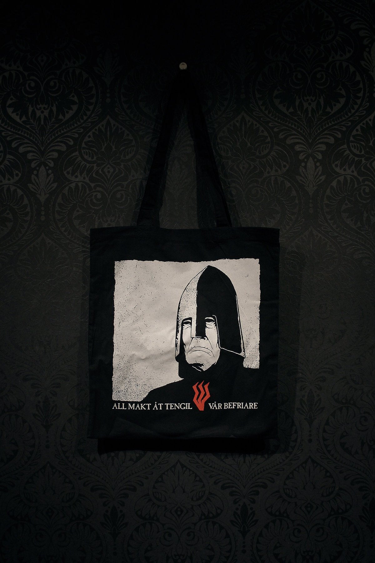 All makt åt Tengil vår befriare! - Tote bag