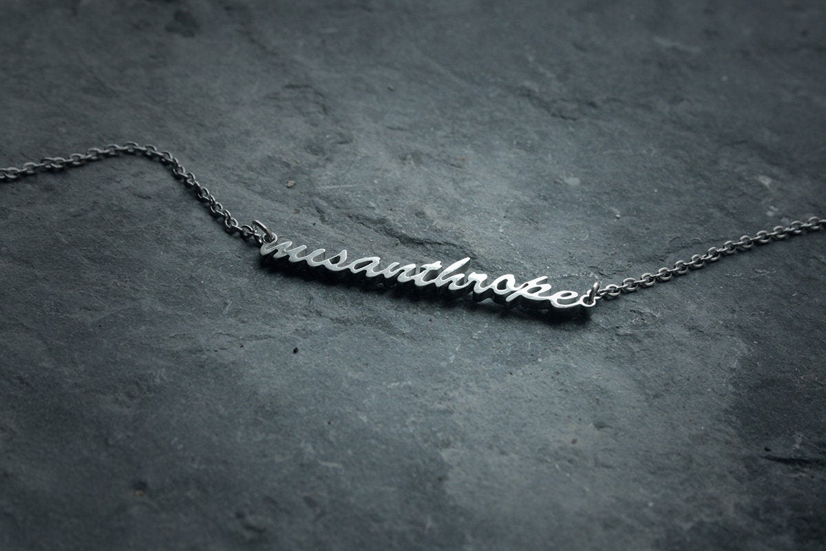 Misanthrope - Necklace