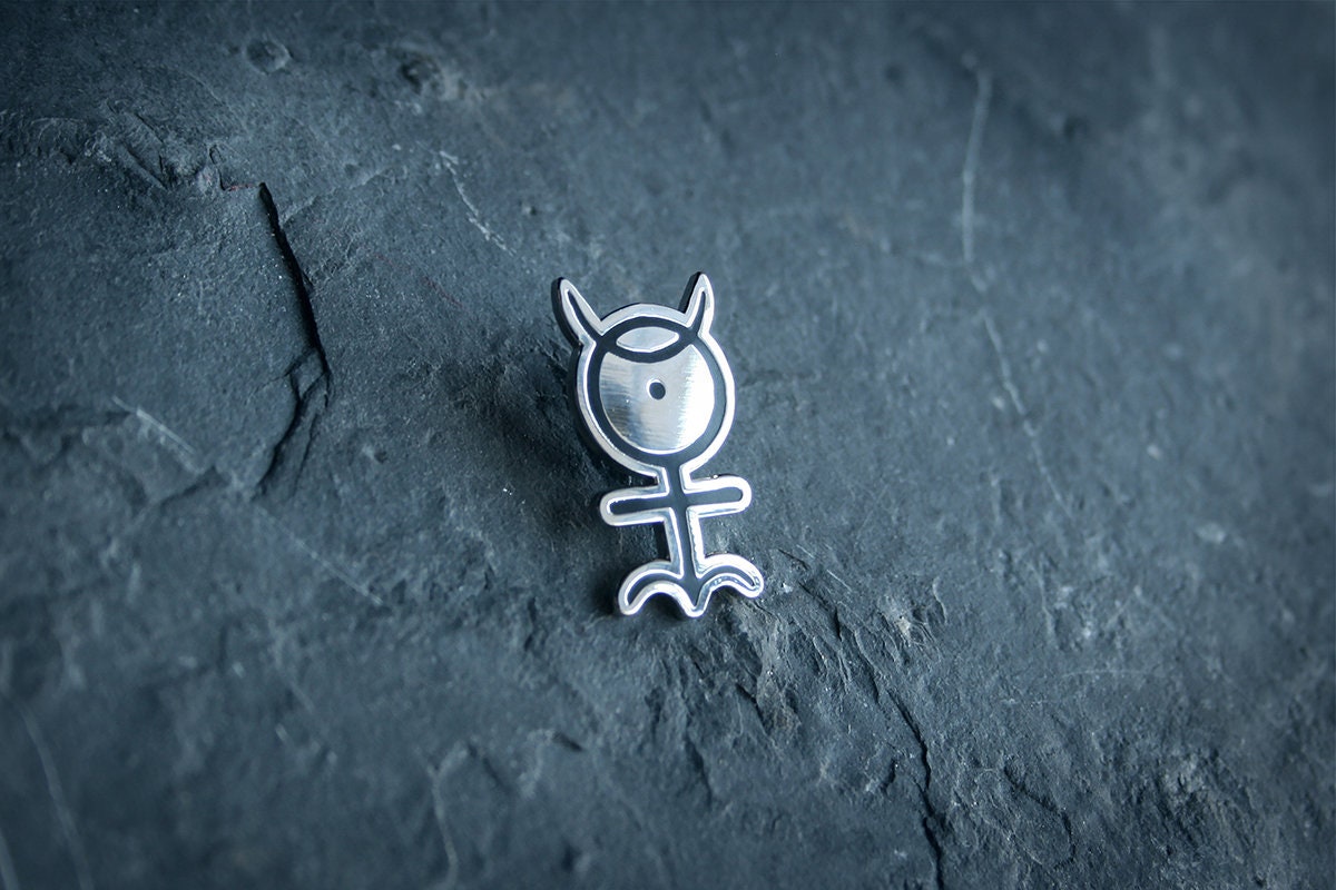 Monas Hieroglyphica, Hieroglyphic Monad, John Dee - PIN