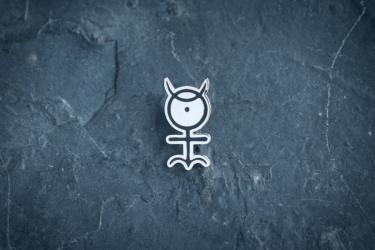 Monas Hieroglyphica, Hieroglyphic Monad, John Dee - PIN