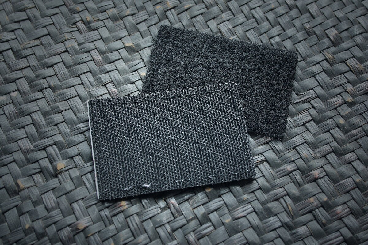 Hail Satan - PVC rubber PATCH