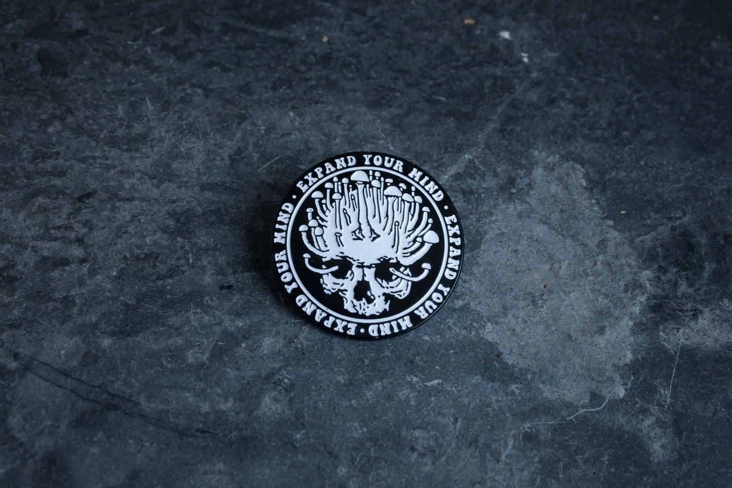 Expand your mind - PIN