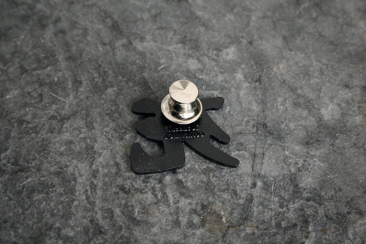 Death in Kanji - PIN