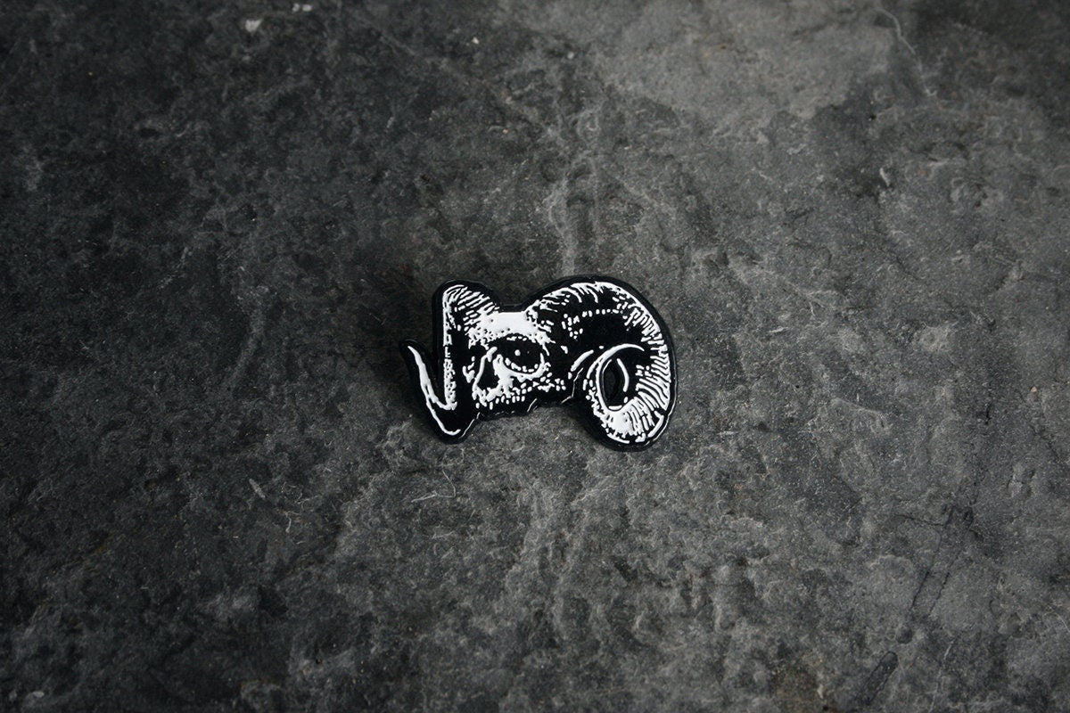 Demon head - PIN