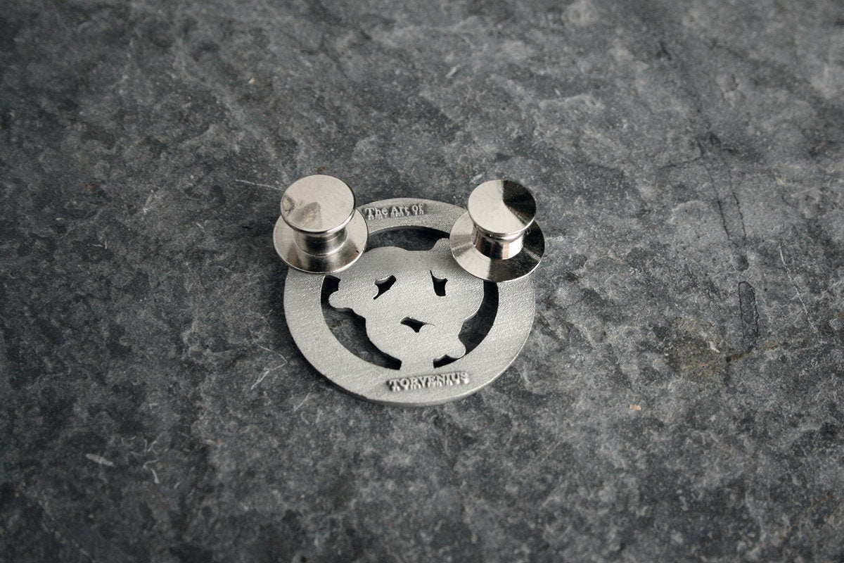Fylfot triple - PIN