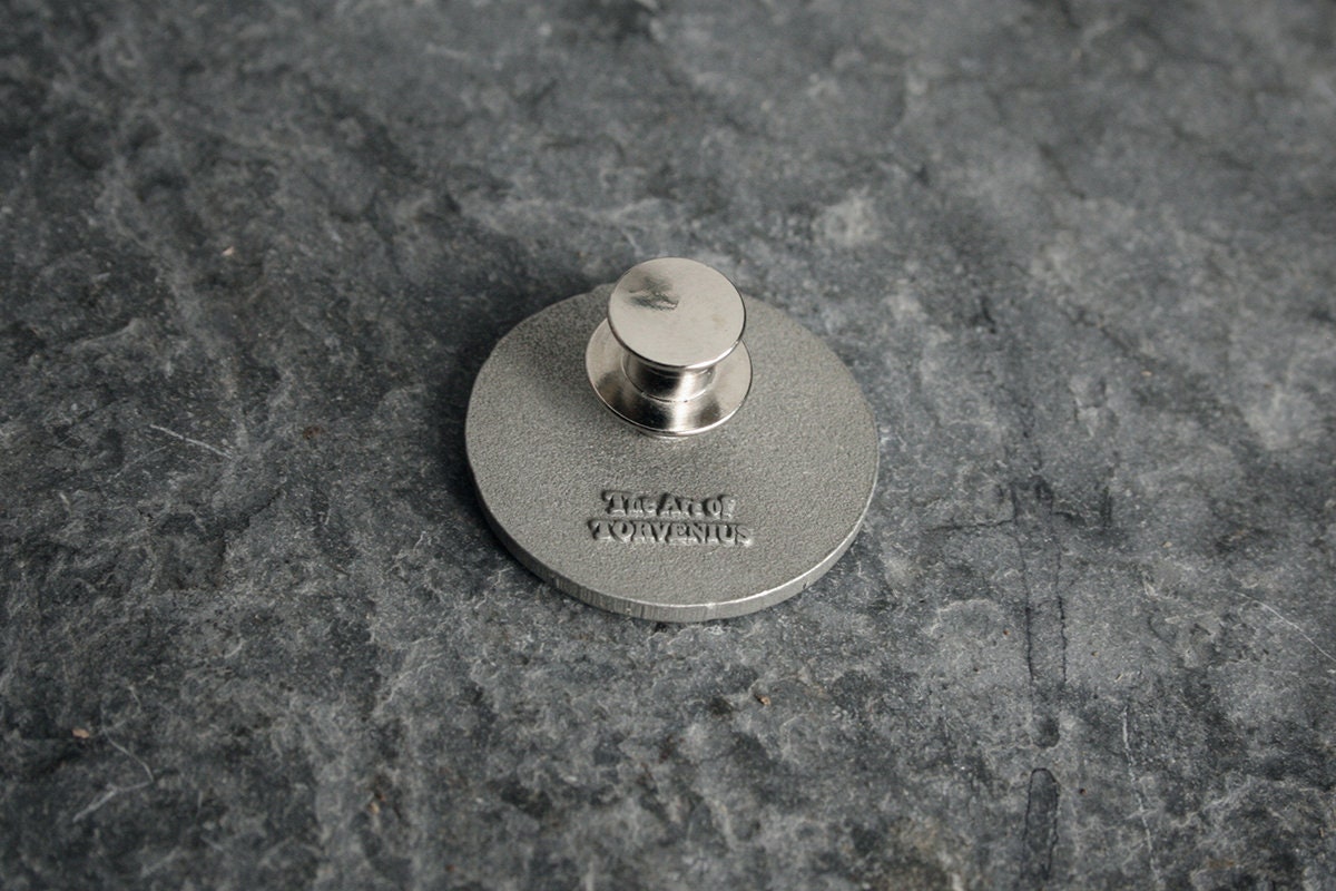 Ouroboros, alpha Omega, Lucifer seal - PIN