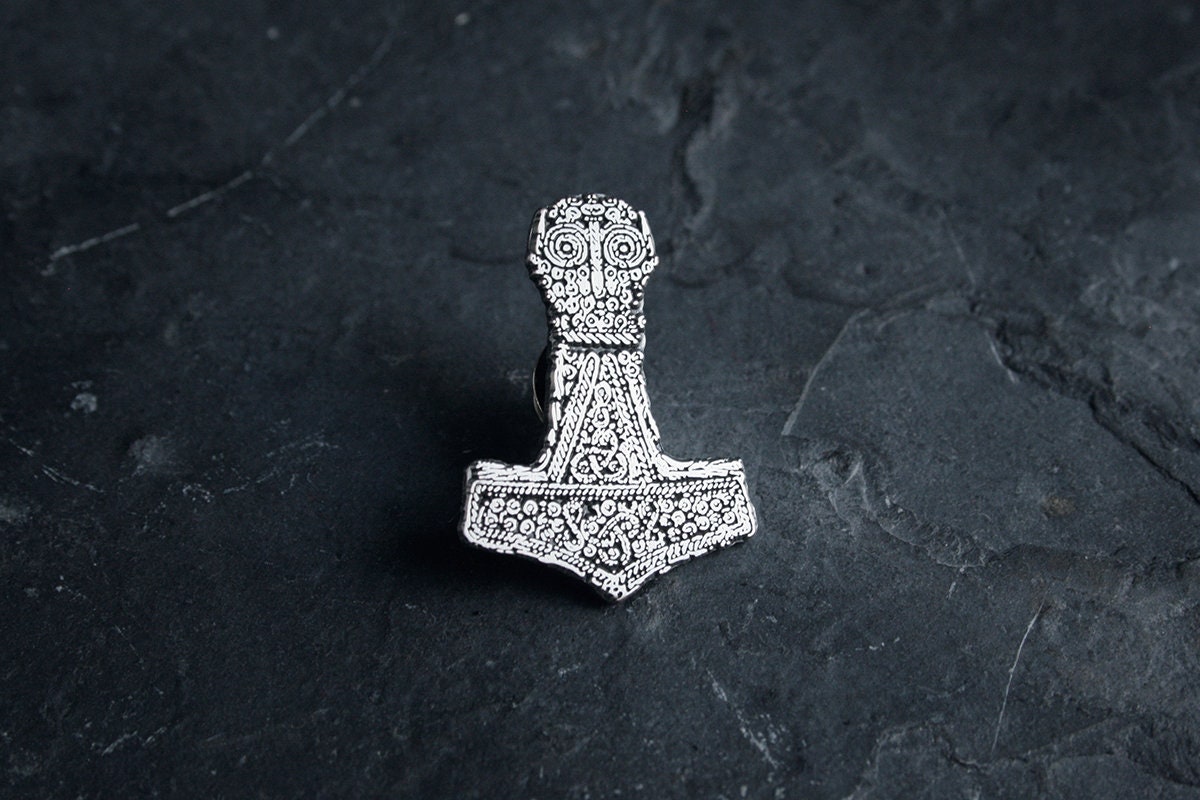 Mjolnir,  Bredsätra Öland - PIN