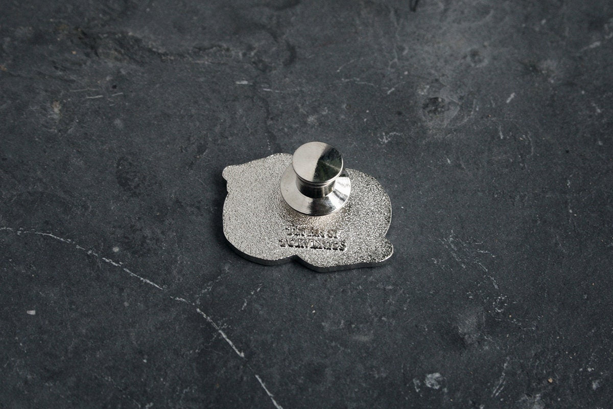 Jörmungandr, Midgårdsormen - PIN