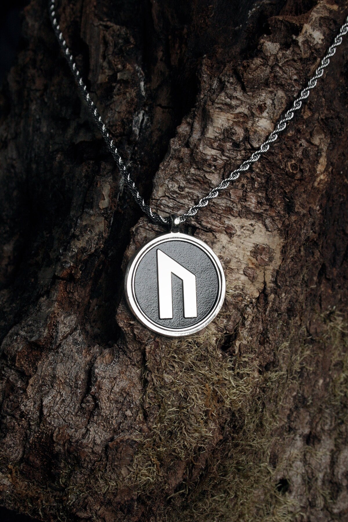 Uruz rune - NECKLACE
