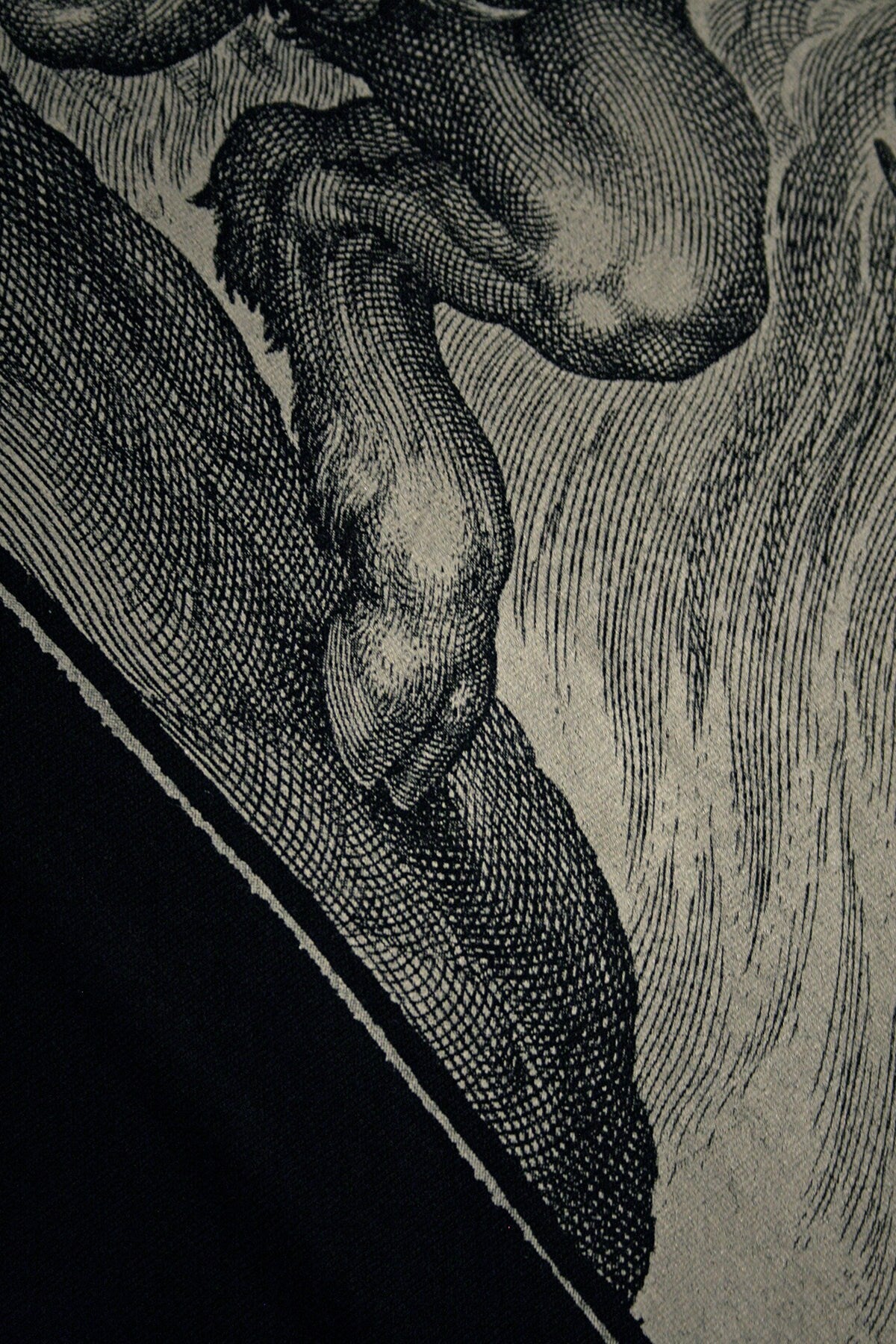 Hell by Johannes Sadeler (1590) - T-shirt