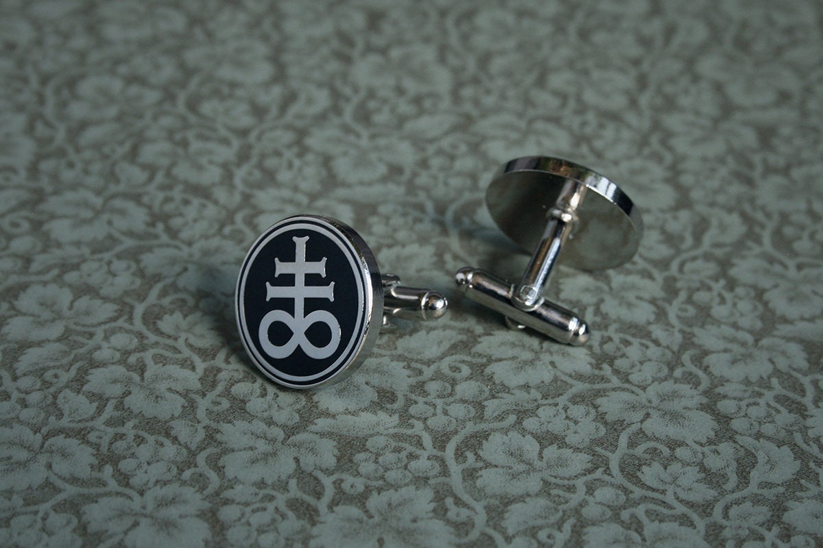 Leviathan cross - Cufflinks