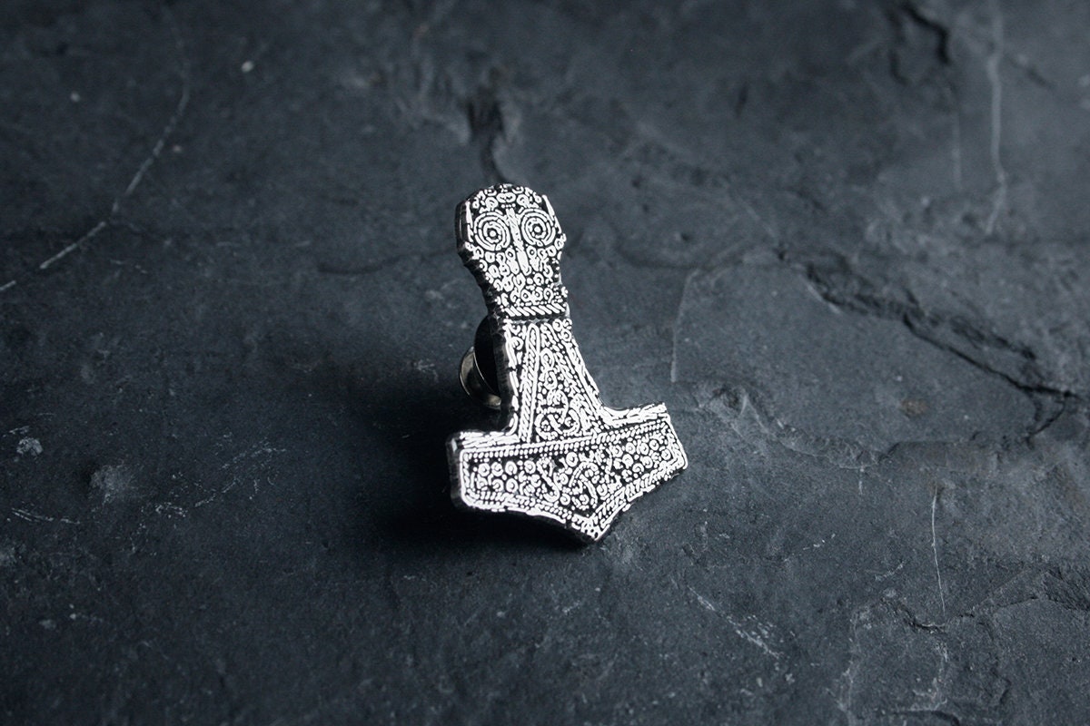 Mjolnir,  Bredsätra Öland - PIN