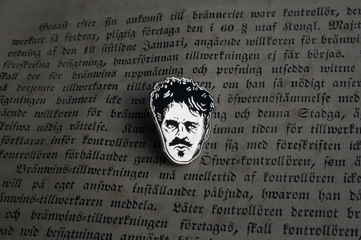 Strindberg, August - PIN