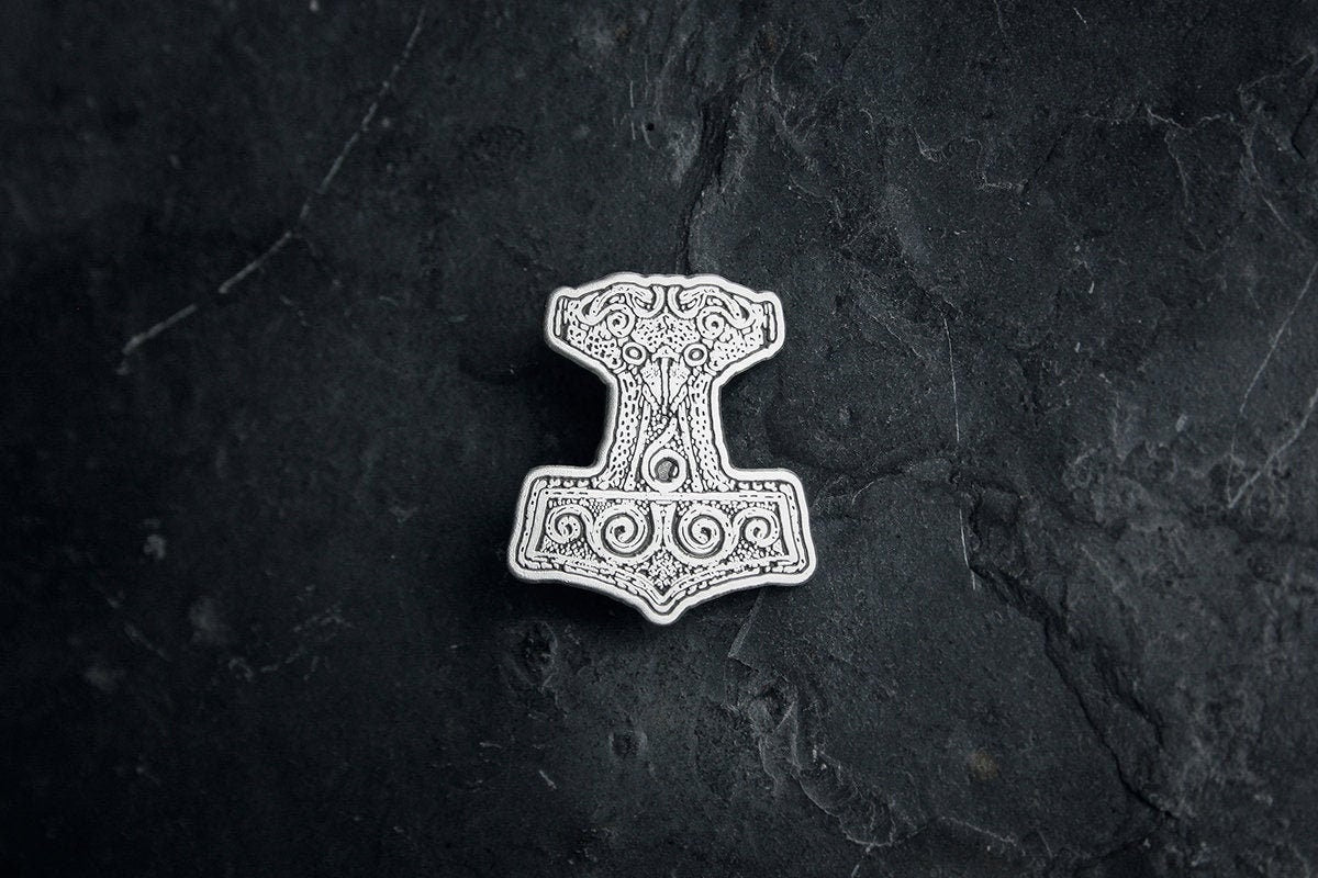 Mjolnir, Skåne - PIN