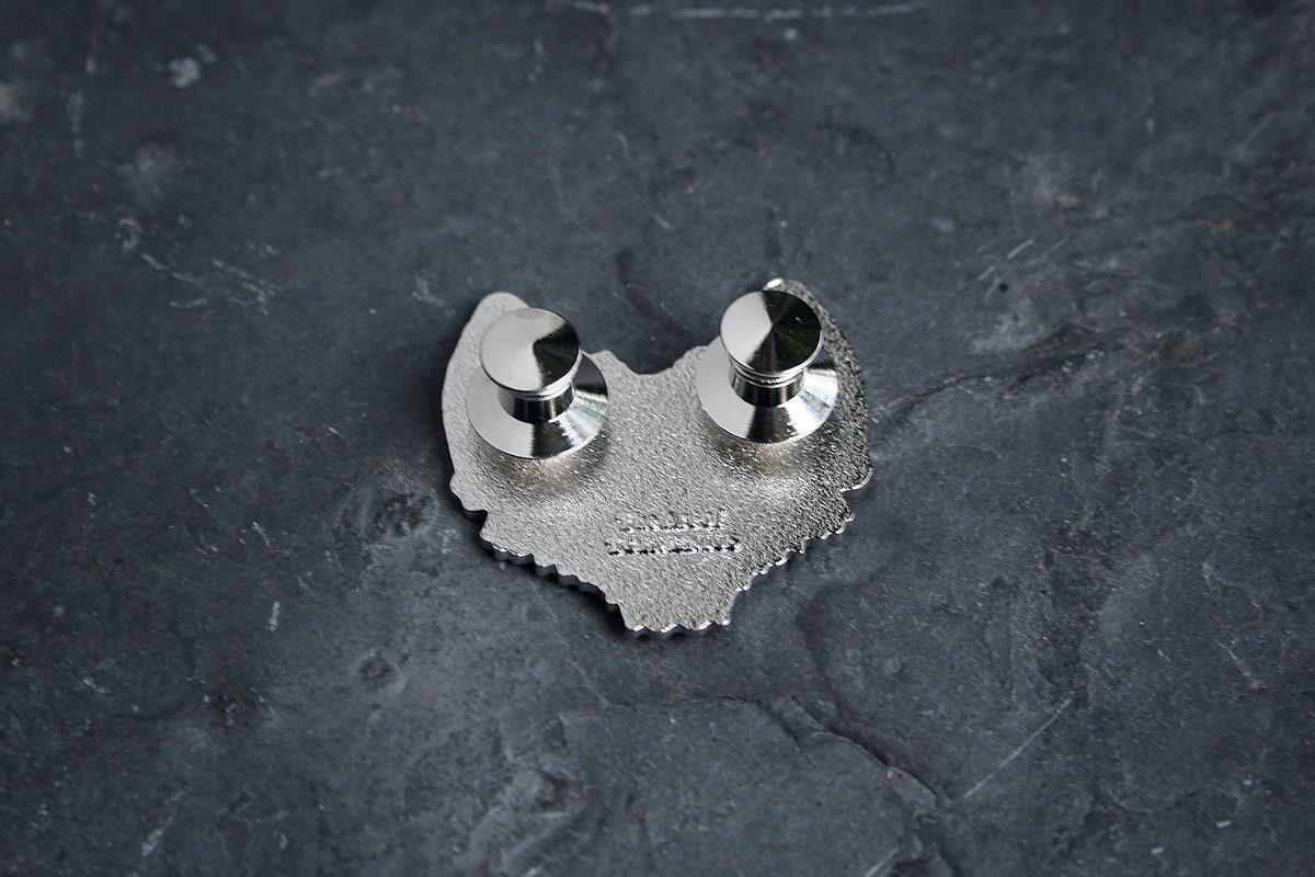Bat head - PIN